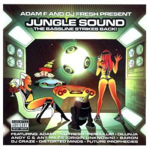 Pendulum Jungle Sound: The Bassline Strikes Back!, 2004