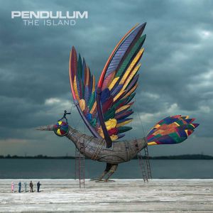 Pendulum The Island, 2010