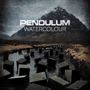 Pendulum Watercolour, 2010