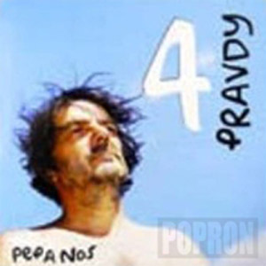 Album Pepa Nos - 4 pravdy