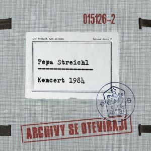 Pepa Streichl Koncert 1984, 2012