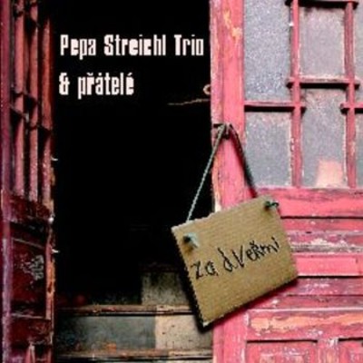 Album Pepa Streichl - Za dveřmi