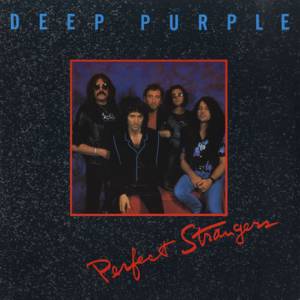 Album Deep Purple - Perfect Strangers