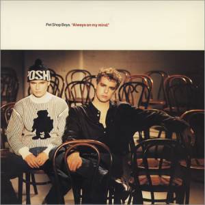 Album Pet Shop Boys - Always on My Mind