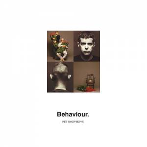 Album Behaviour - Pet Shop Boys