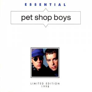 Album Pet Shop Boys - Essential