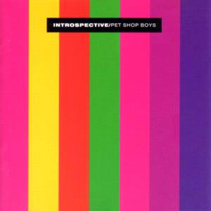 Album Introspective - Pet Shop Boys