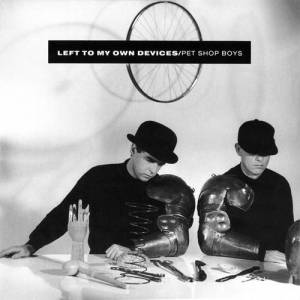 Album Left to My Own Devices - Pet Shop Boys