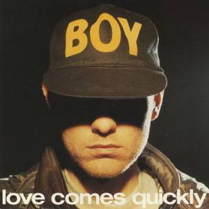 Album Pet Shop Boys - Love Comes Quickly