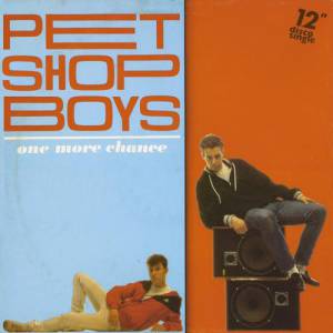Pet Shop Boys : One More Chance