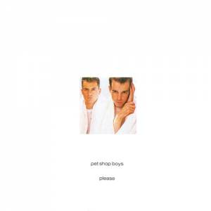 Album Please - Pet Shop Boys