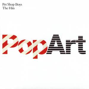 Album PopArt - Pet Shop Boys