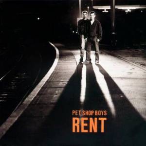 Album Pet Shop Boys - Rent