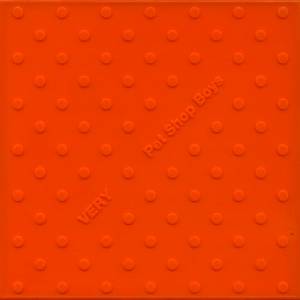 Album Pet Shop Boys - Very