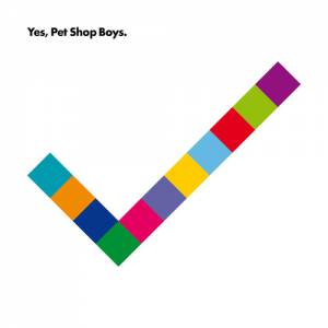 Album Yes - Pet Shop Boys