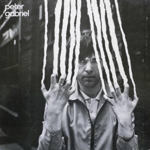 Peter Gabriel Peter Gabriel 2 (1978) or 'Scratch', 1978