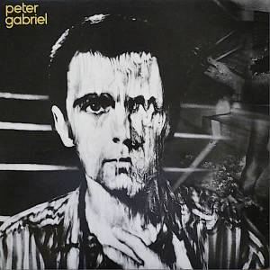 Peter Gabriel : Peter Gabriel 3 (1980) or 'Melt'