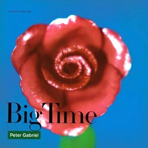 Album Peter Gabriel - Big Time