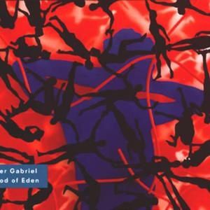 Album Peter Gabriel - Blood of Eden