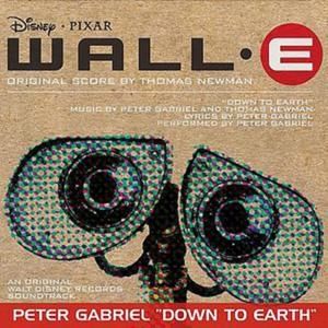 Album Peter Gabriel - Down to Earth