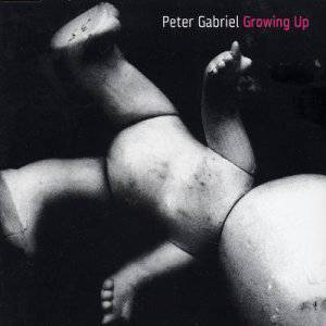 Album Peter Gabriel - Growing Up