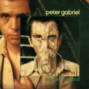 Album Peter Gabriel - no self control