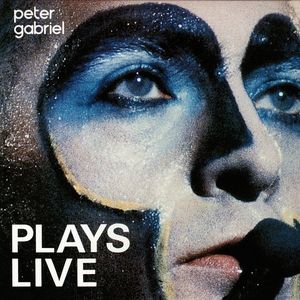 Album Peter Gabriel - Plays Live