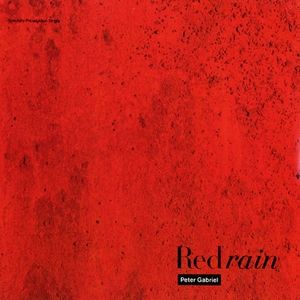 Album Peter Gabriel - Red Rain