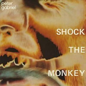 Peter Gabriel Shock The Monkey, 1982