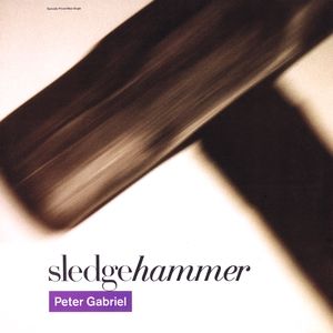 Peter Gabriel Sledgehammer, 1986