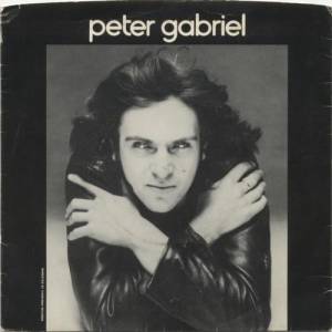 Album Peter Gabriel - Solsbury Hill