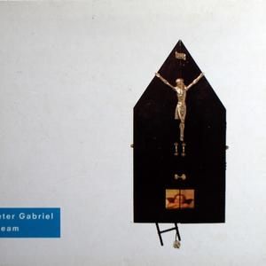 Album Peter Gabriel - Steam