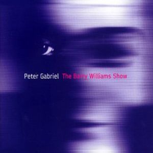 Album Peter Gabriel - The Barry Williams Show
