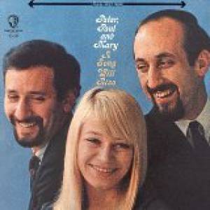 Peter, Paul and Mary A Song Will Rise, 1965
