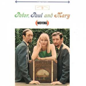 Album Peter, Paul and Mary - Moving