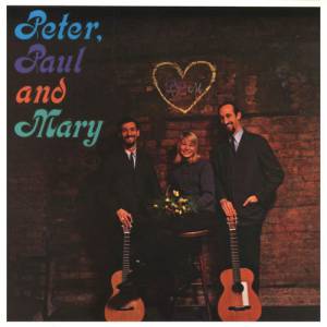 Album Peter, Paul and Mary - Peter, Paul and Mary