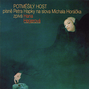Album Potměšilý host - Petr Hapka