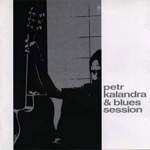 Petr Kalandra Petr Kalandra a Blues session, 1993