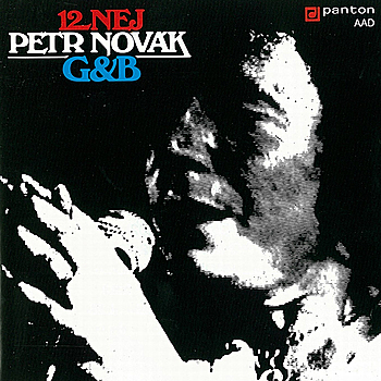 Album Petr Novák - 12 nej