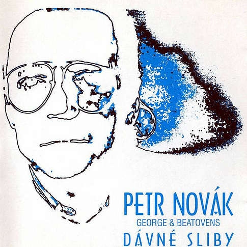 Album Petr Novák - Dávné sliby