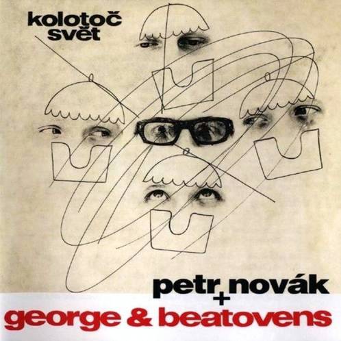 Album Petr Novák - Kolotoč svět