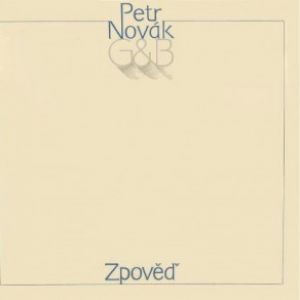 Album Petr Novák - Zpověď