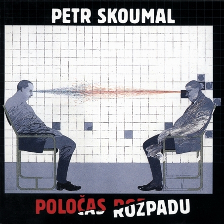 Album Poločas rozpadu - Petr Skoumal