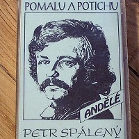 Album Pomalu a potichu - Petr Spálený