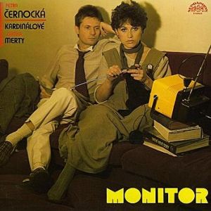 Album Monitor - Petra Černocká