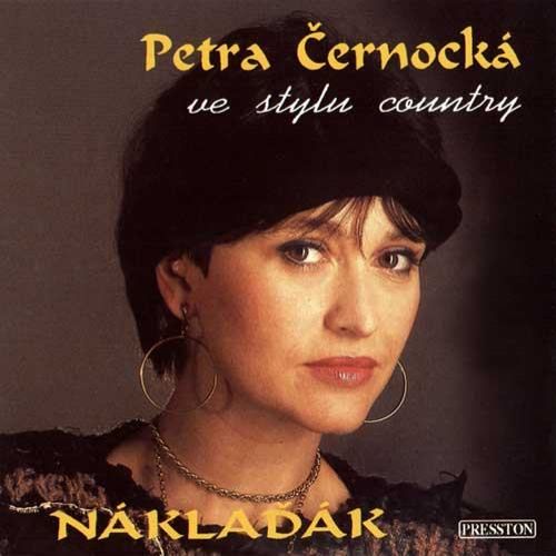 Album Náklaďák - Petra Černocká