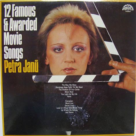 Petra Janů : 12 Famous & Awarded Movie Songs