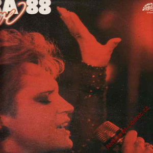 Album Petra '88 live - Petra Janů