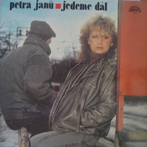 Album Petra Janů - Jedeme dál