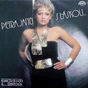 Album Petra Janů - S láskou...